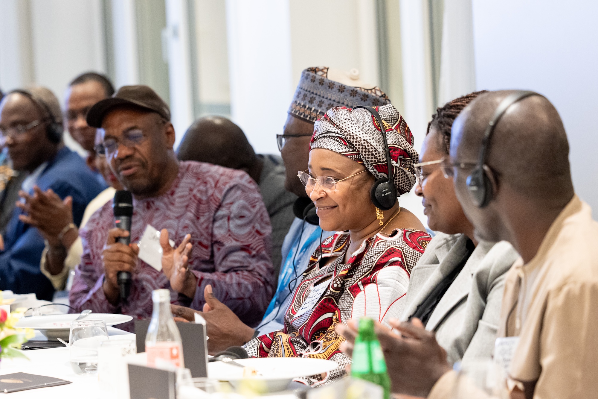 “No child should die from a preventable cause” – REACH promotes child survival at the WHA
