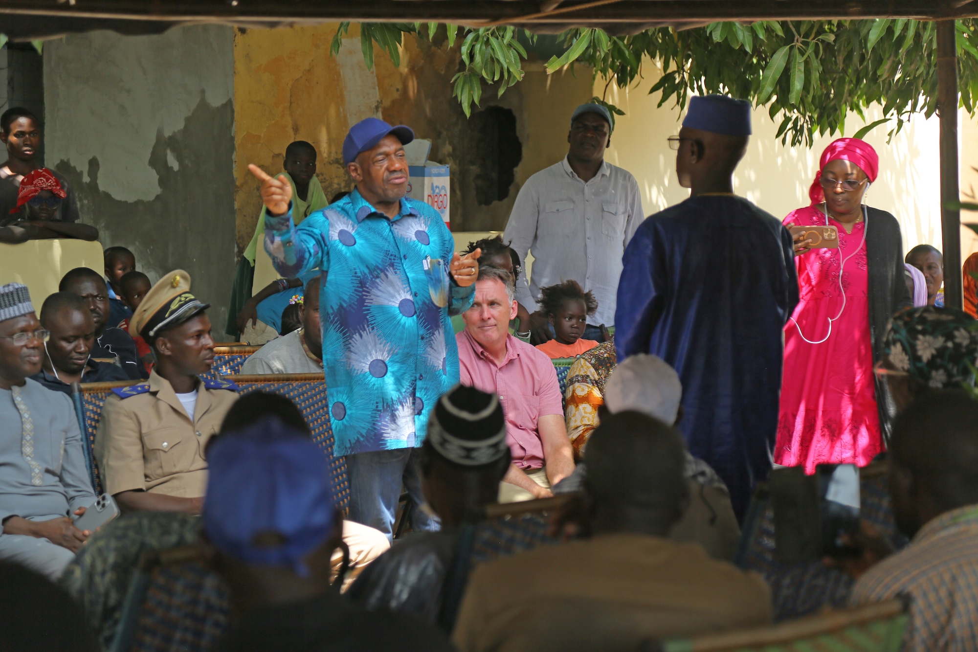 REACH Mali instigating a new era for child health and community resilience