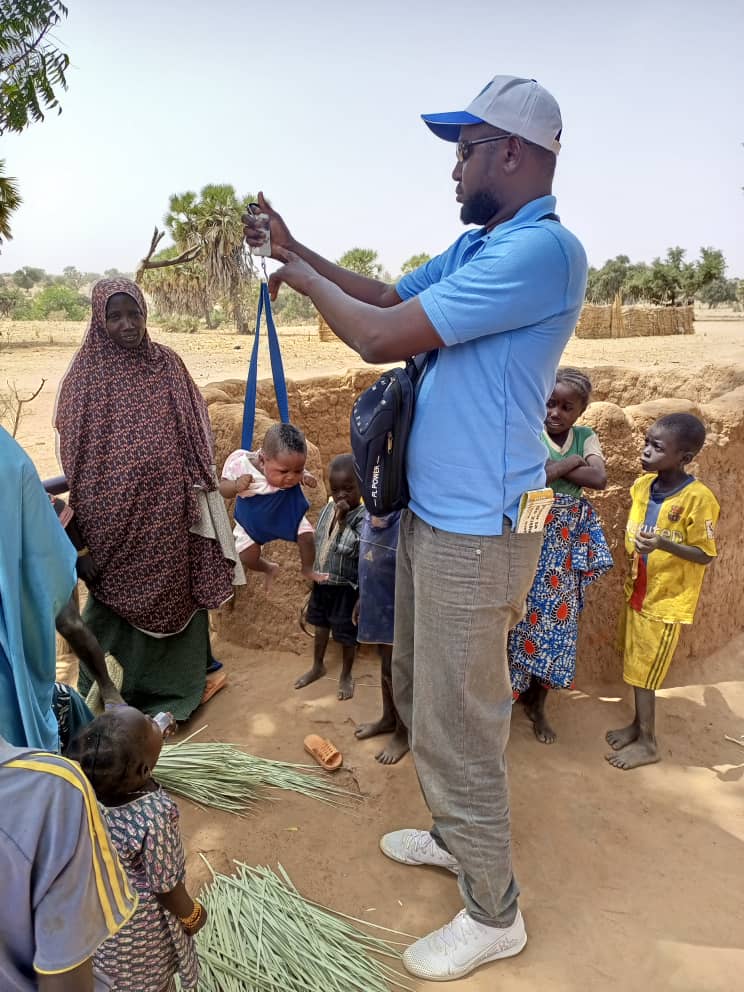 New Niger study paper makes the investment case for integrated REACH azithromycin